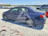 2012 Toyota COROLLA фото