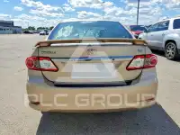 2012 Toyota COROLLA фото