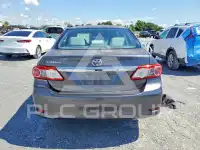 2012 Toyota COROLLA photo
