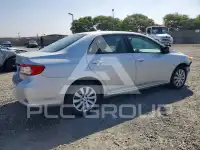 2012 Toyota COROLLA photo