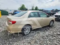 2012 Toyota COROLLA фото