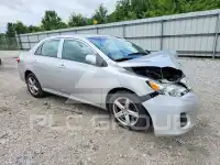 2012 Toyota COROLLA фото
