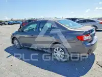 2012 Toyota COROLLA photo