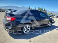 2012 Toyota COROLLA photo