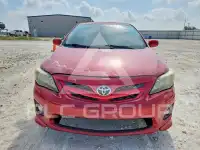 2012 Toyota COROLLA фото