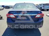 2012 Toyota COROLLA фото