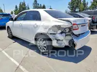 2012 Toyota COROLLA photo