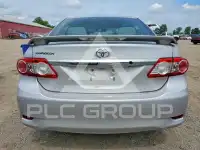 2012 Toyota COROLLA photo
