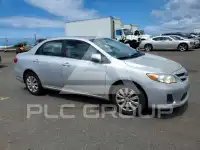 2012 Toyota COROLLA фото