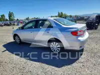 2012 Toyota COROLLA фото