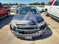 2012 Toyota COROLLA photo