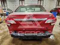 2012 Toyota COROLLA фото