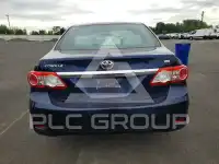 2012 Toyota COROLLA photo