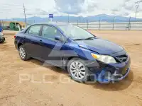 2012 Toyota COROLLA фото