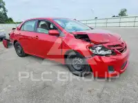 2012 Toyota COROLLA фото