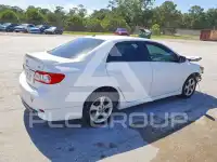 2012 Toyota COROLLA photo