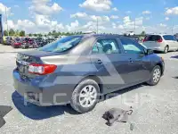 2012 Toyota COROLLA photo