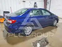 2012 Toyota COROLLA фото