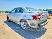 2012 Toyota COROLLA photo