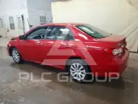 2012 Toyota COROLLA фото
