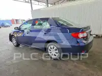 2012 Toyota COROLLA фото