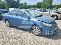 2012 Toyota COROLLA фото