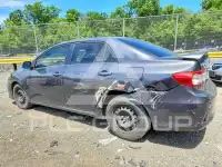 2012 Toyota COROLLA фото