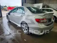 2012 Toyota COROLLA фото