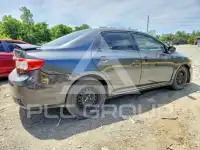 2012 Toyota COROLLA фото