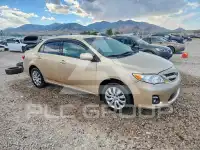 2012 Toyota COROLLA фото