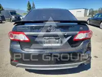 2012 Toyota COROLLA photo