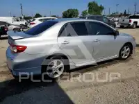 2012 Toyota COROLLA фото