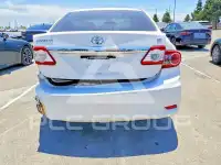 2012 Toyota COROLLA photo