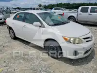 2012 Toyota COROLLA фото