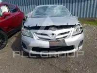 2012 Toyota COROLLA фото