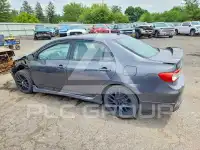 2012 Toyota COROLLA фото