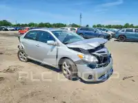 2012 Toyota COROLLA photo