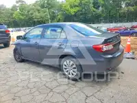 2012 Toyota COROLLA фото