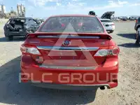 2012 Toyota COROLLA photo