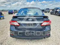 2012 Toyota COROLLA фото