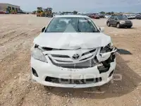 2012 Toyota COROLLA фото