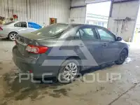 2012 Toyota COROLLA photo