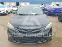 2012 Toyota COROLLA фото