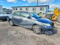 2012 Toyota COROLLA фото
