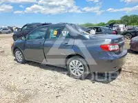2012 Toyota COROLLA photo