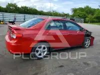 2012 Toyota COROLLA photo