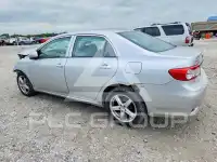 2012 Toyota COROLLA фото