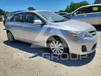 2012 Toyota COROLLA фото
