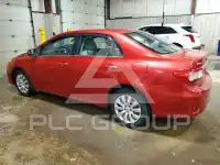 2012 Toyota COROLLA фото