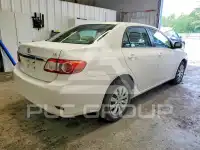 2012 Toyota COROLLA фото
